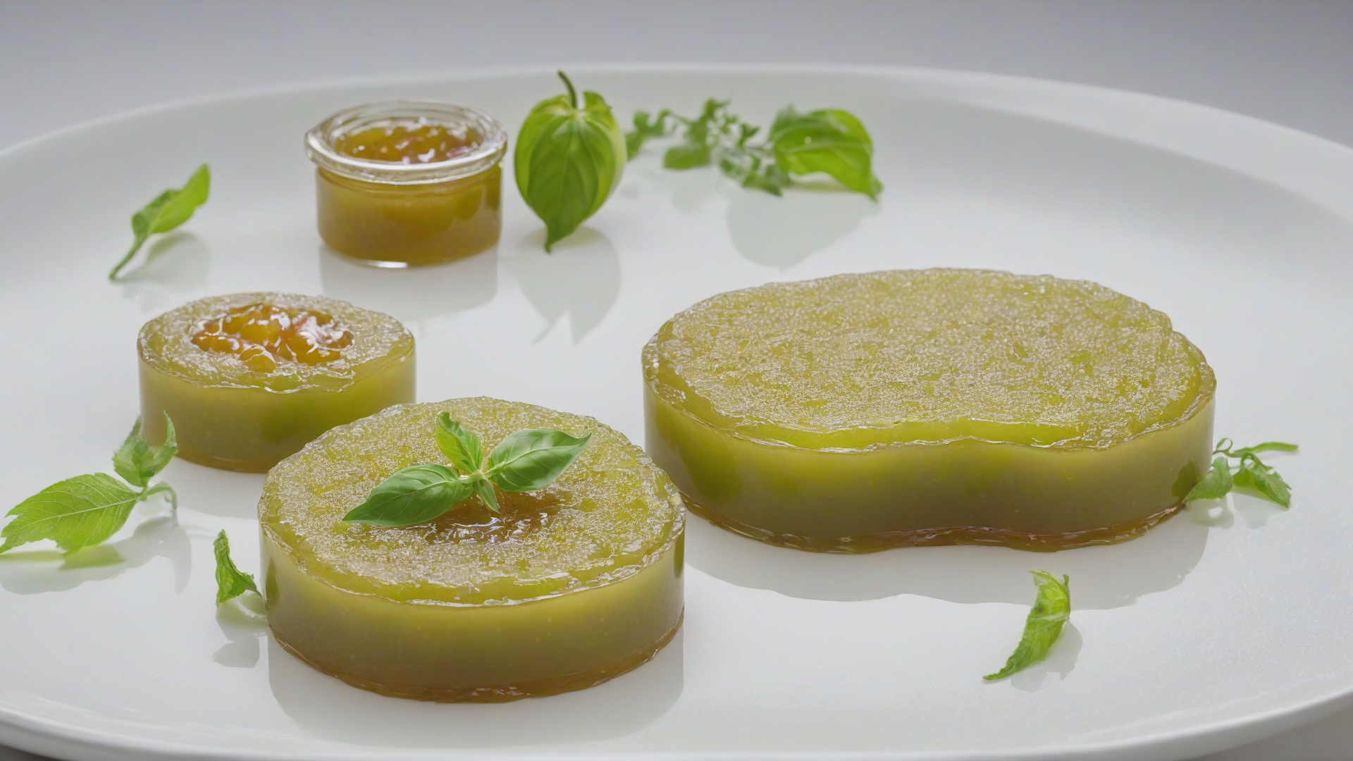 marmellata pomodori verdi